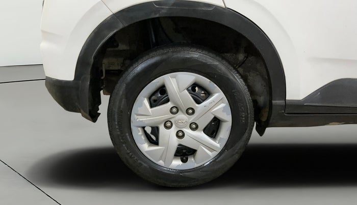 2021 Hyundai VENUE S 1.5 CRDI, Diesel, Manual, 78,924 km, Right Rear Wheel