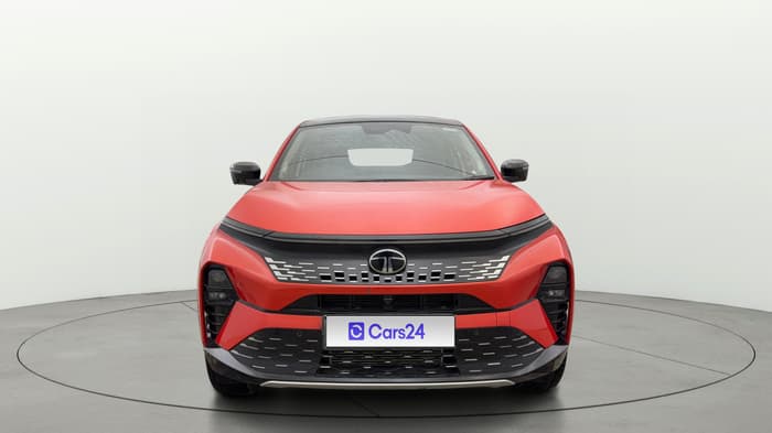 2024 Tata Curvv Accomplished Plus A 1.5 Diesel 6MT, Diesel, Manual, 2,878 km, Front
