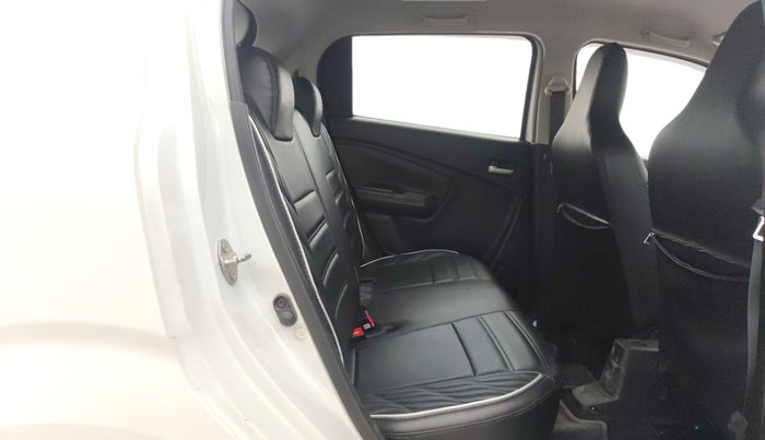 2022 Maruti Celerio ZXI AMT, Petrol, Automatic, 22,924 km, Right Side Rear Door Cabin