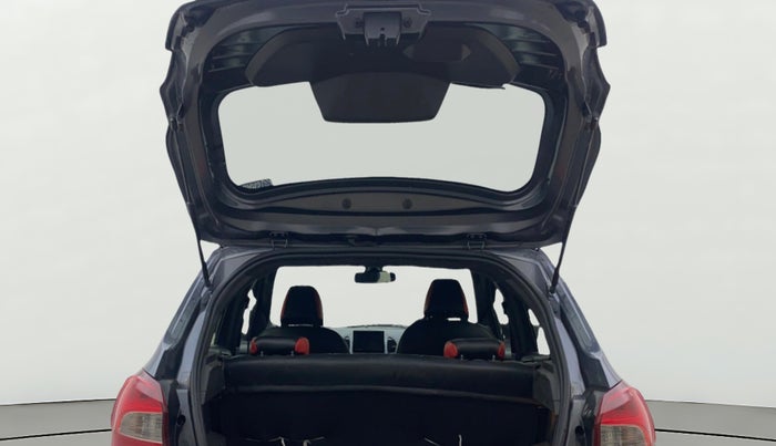 2020 Ford FREESTYLE TITANIUM PLUS 1.2 PETROL, Petrol, Manual, 87,268 km, Boot Door Open