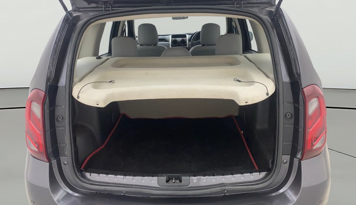 2017 Renault Duster RXS CVT, Petrol, Automatic, 63,084 km, Boot Open Zoomed View