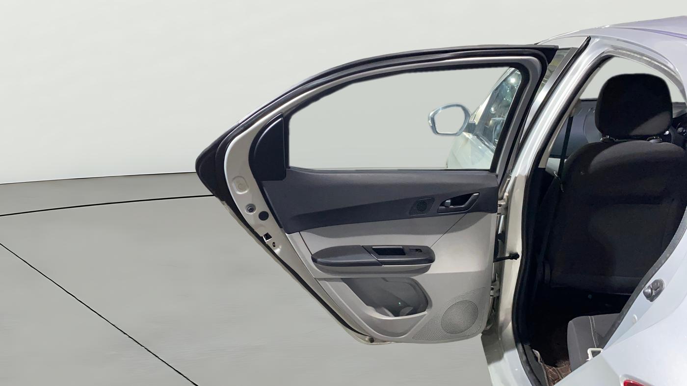 2021 Tata Tiago XZA PETROL, Petrol, Automatic, 13,081 km, LHS Rear Door