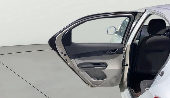 2021 Tata Tiago XZA PETROL, Petrol, Automatic, 13,081 km, LHS Rear Door