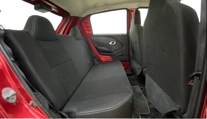 2019 Datsun Redi Go S 1.0 AMT, Petrol, Automatic, 29,332 km, Right Side Rear Door Cabin