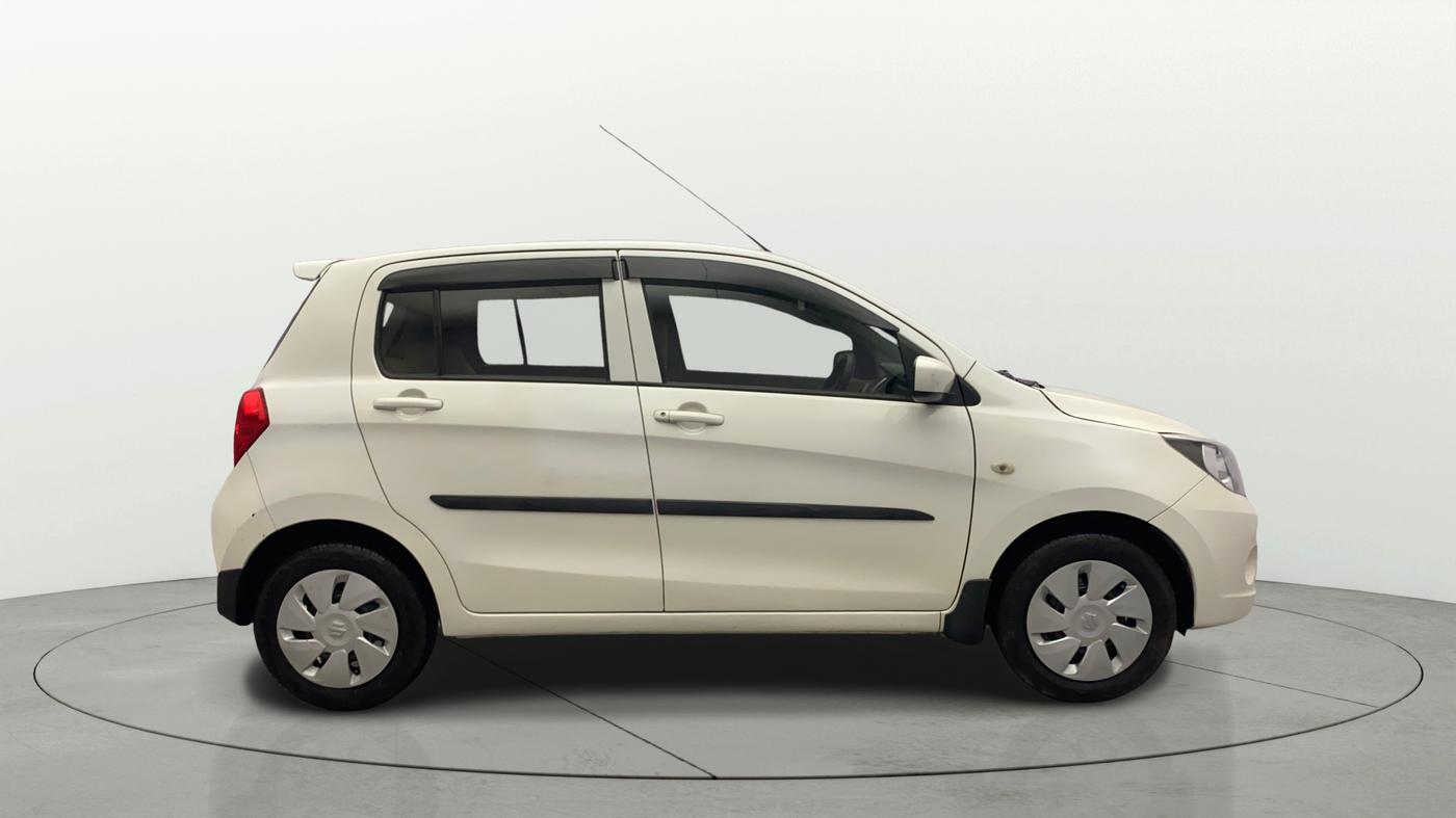 2016 Maruti Celerio VXI, Petrol, Manual, 60,132 km, Right Side View
