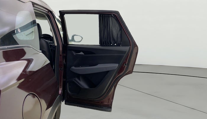 2020 MG HECTOR SUPER 1.5 PETROL, Petrol, Manual, 42,005 km, RHS Rear Door