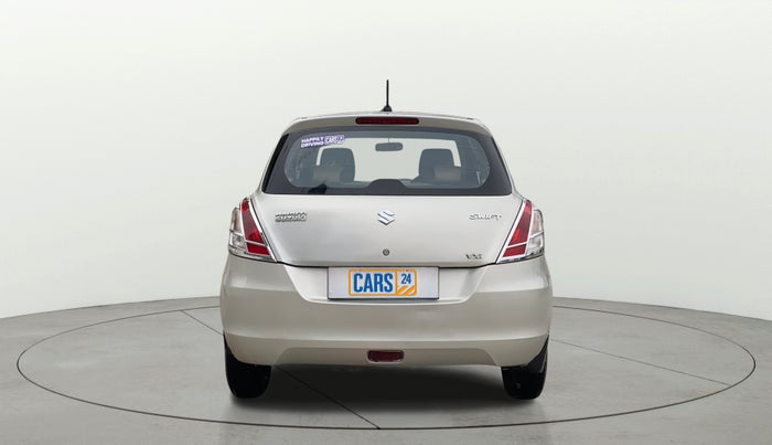 2014 Maruti Swift VXI, Petrol, Manual, 63,265 km, Back/Rear