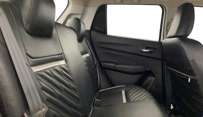 2022 Maruti Swift VXI, Petrol, Manual, 33,712 km, Right Side Rear Door Cabin