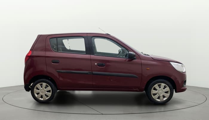 2015 Maruti Alto K10 VXI AMT, Petrol, Automatic, 26,928 km, Right Side View