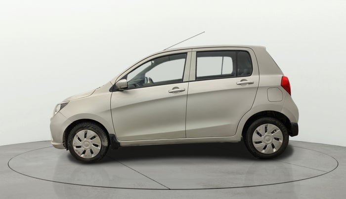 2019 Maruti Celerio ZXI AMT, Petrol, Automatic, 43,382 km, Left Side