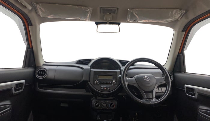 2019 Maruti S PRESSO VXI AMT, Petrol, Automatic, 50,231 km, Dashboard