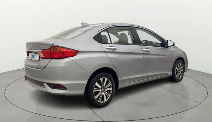2019 Honda City 1.5L I-VTE V CVT, Petrol, Automatic, 44,916 km, Right Back Diagonal