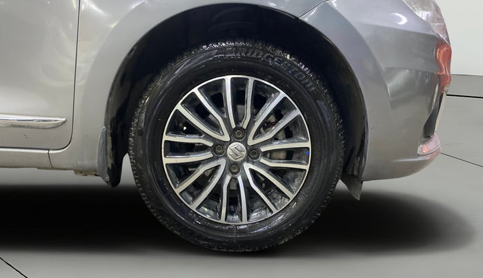 2020 Maruti Dzire VXI, Petrol, Manual, 69,326 km, Right Front Wheel