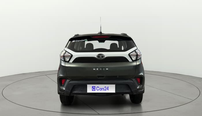 2021 Tata NEXON XM SUNROOF DIESEL, Diesel, Manual, 77,764 km, Back/Rear