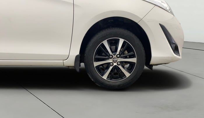 2021 Toyota YARIS G MT, Petrol, Manual, 44,822 km, Right Front Wheel