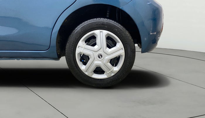 2015 Nissan Micra XL CVT, Petrol, Automatic, 68,776 km, Left Rear Wheel