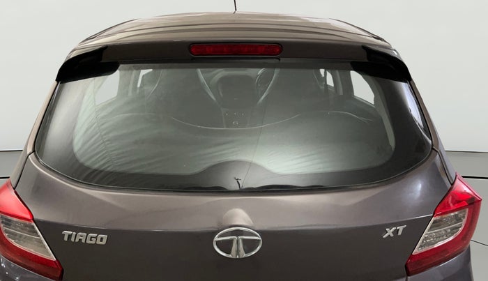 2018 Tata Tiago XT PETROL, Petrol, Manual, 72,573 km, Rear Windshield
