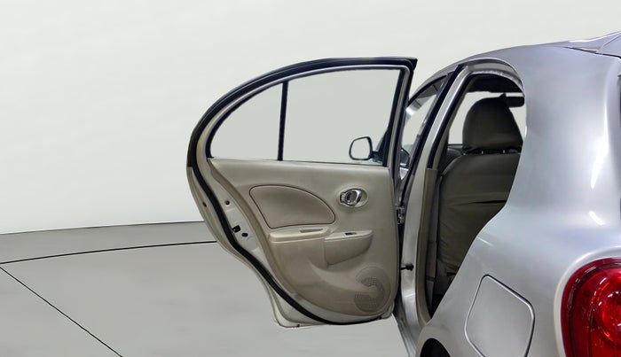 2015 Renault Pulse RXZ DIESEL, Diesel, Manual, 1,12,072 km, LHS Rear Door