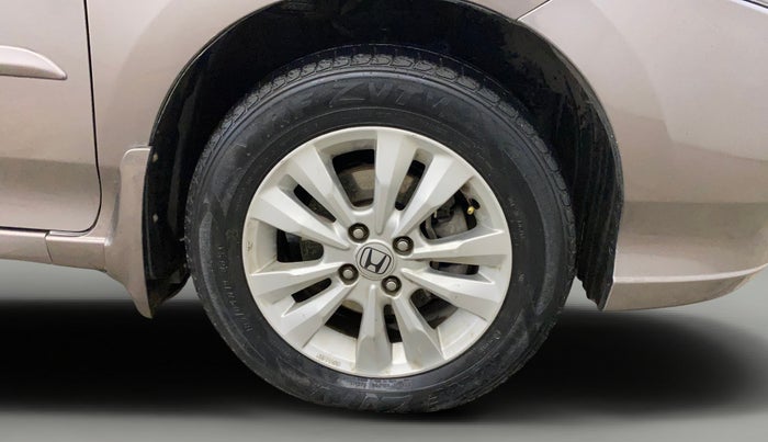 2013 Honda City 1.5L I-VTEC V MT, Petrol, Manual, 44,330 km, Right Front Wheel