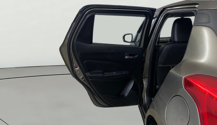 2022 Maruti Swift VXI AMT, Petrol, Automatic, 37,832 km, LHS Rear Door