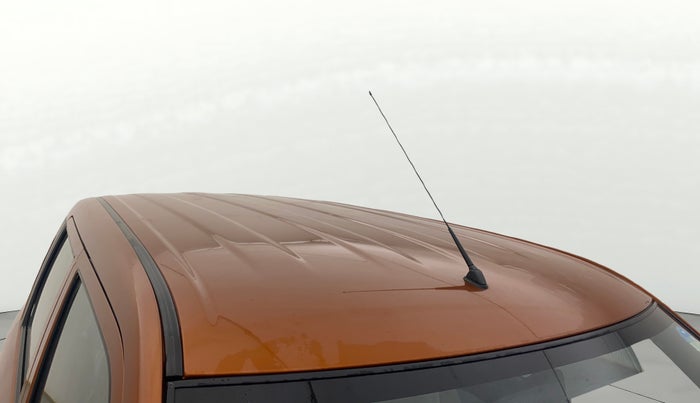 2020 Maruti New Wagon-R VXI (O) 1.0 AMT , Petrol, Automatic, 44,051 km, Roof