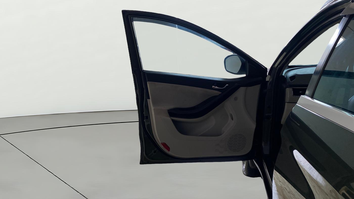 2023 Tata NEXON XZA PLUS PETROL, Petrol, Automatic, 21,880 km, LHS Front Door