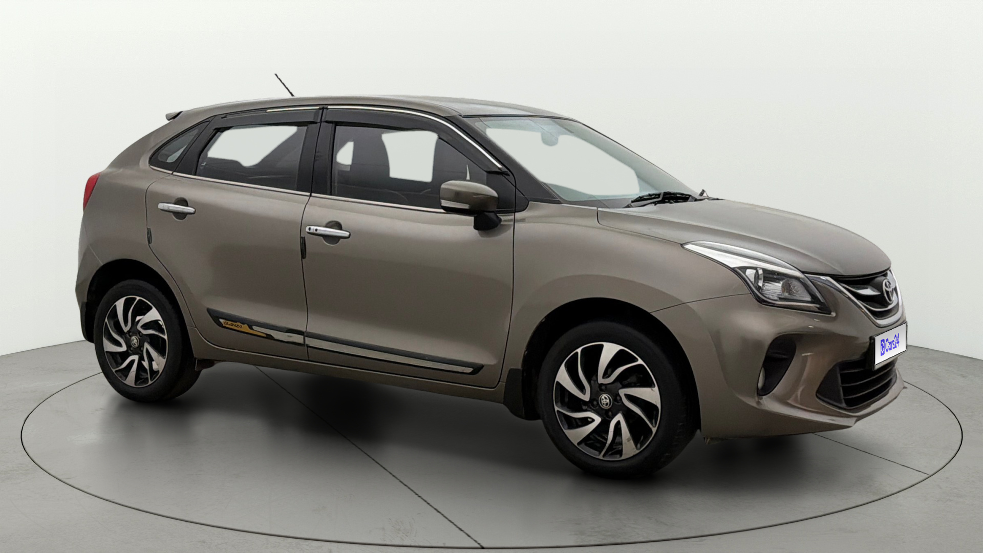 2021 Toyota Glanza G