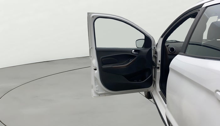 2018 Ford FREESTYLE TITANIUM 1.5 DIESEL, Diesel, Manual, 1,11,051 km, LHS Front Door