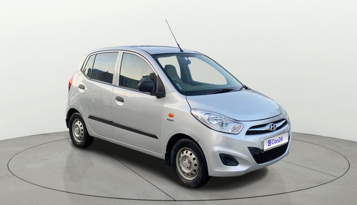 2014 Hyundai i10 MAGNA 1.1, Petrol, Manual, 76,750 km, Right Front Diagonal