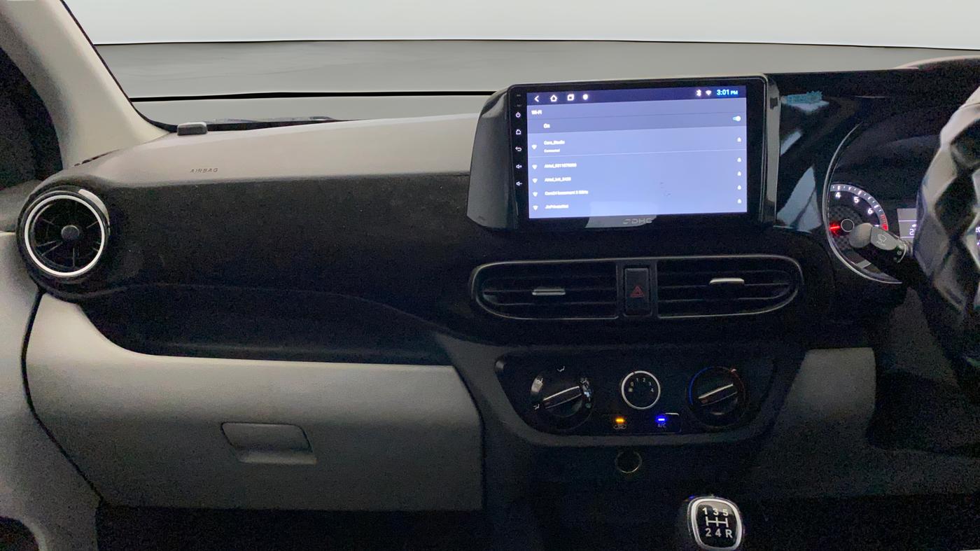 2023 Hyundai GRAND I10 NIOS ERA 1.2 KAPPA VTVT, Petrol, Manual, 52,645 km, Air Conditioner