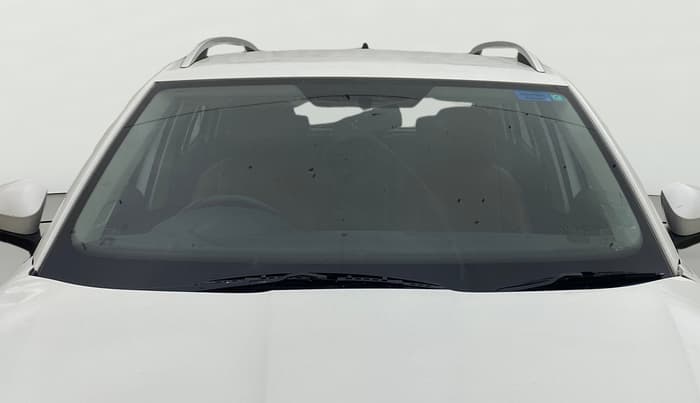 2022 Skoda KUSHAQ AMBITION 1.0L TSI MT, Petrol, Manual, 40,182 km, Front Windshield