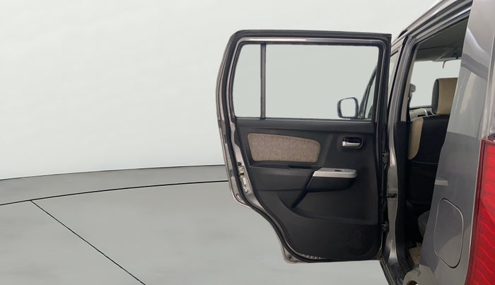 2016 Maruti Wagon R 1.0 VXI (O) AMT, Petrol, Automatic, 48,851 km, LHS Rear Door