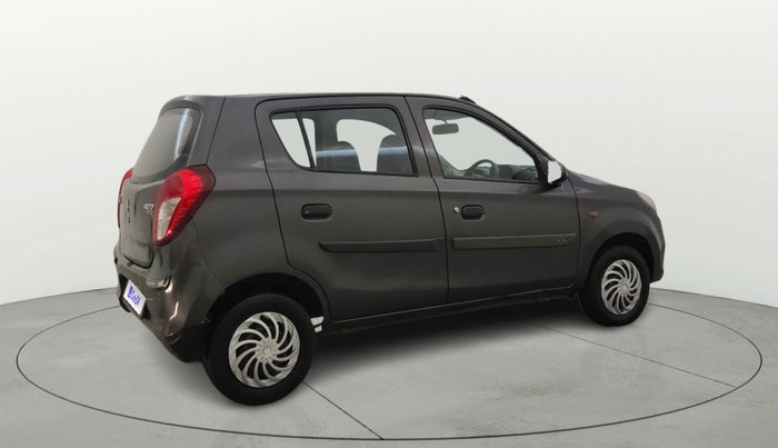 2017 Maruti Alto 800 LXI O, Petrol, Manual, 61,127 km, Right Back Diagonal
