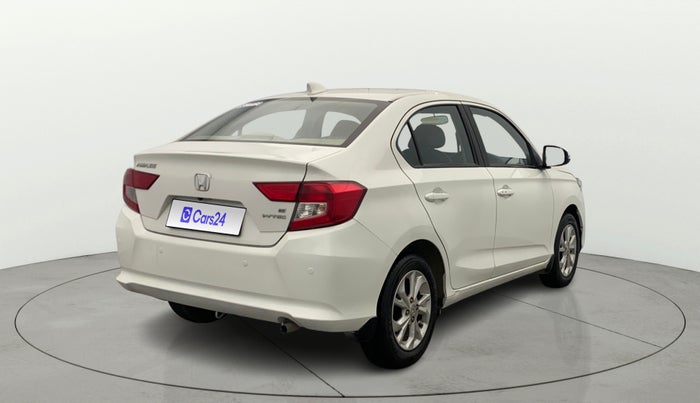 2021 Honda Amaze 1.2L I-VTEC VX CVT, Petrol, Automatic, 23,875 km, Right Back Diagonal