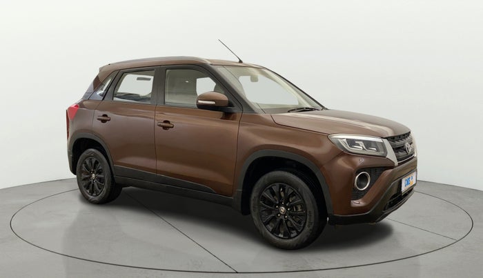 2021 Toyota URBAN CRUISER HIGH GRADE MT, Petrol, Manual, 43,849 km, SRP