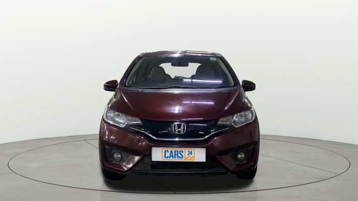 2017 Honda Jazz 1.2L I-VTEC V AT, Petrol, Automatic, 73,792 km, Front