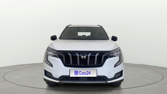 2023 Mahindra XUV700 AX 5 P MT 7 STR, Petrol, Manual, 63,825 km, Front
