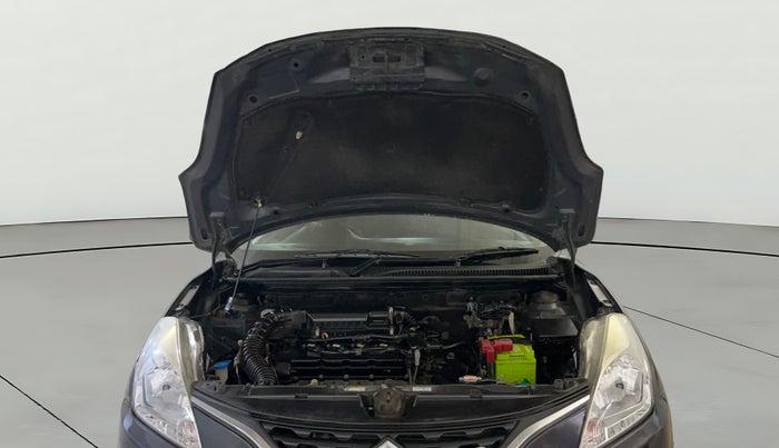 2018 Maruti Baleno DELTA PETROL 1.2, Petrol, Manual, 33,187 km, Open Bonet