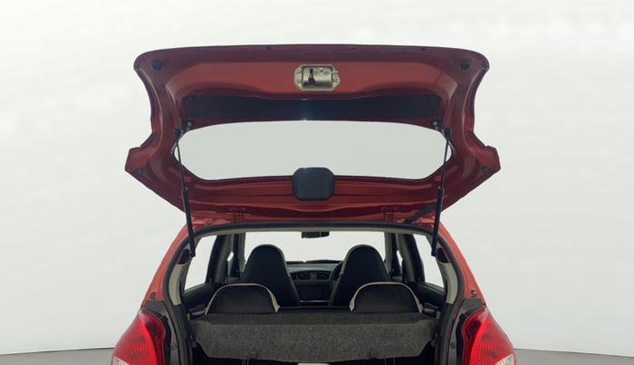 2020 Maruti Alto VXI PLUS, Petrol, Manual, 43,009 km, Boot Door Open