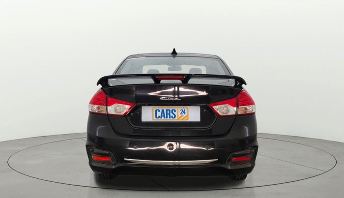 2017 Maruti Ciaz ZETA DIESEL 1.3, Diesel, Manual, 1,11,198 km, Back/Rear