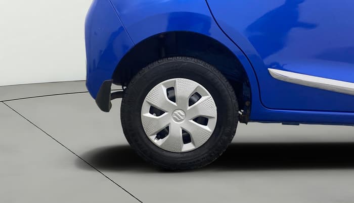 2024 Maruti Alto K10 VXI CNG, CNG, Manual, 95,999 km, Right Rear Wheel