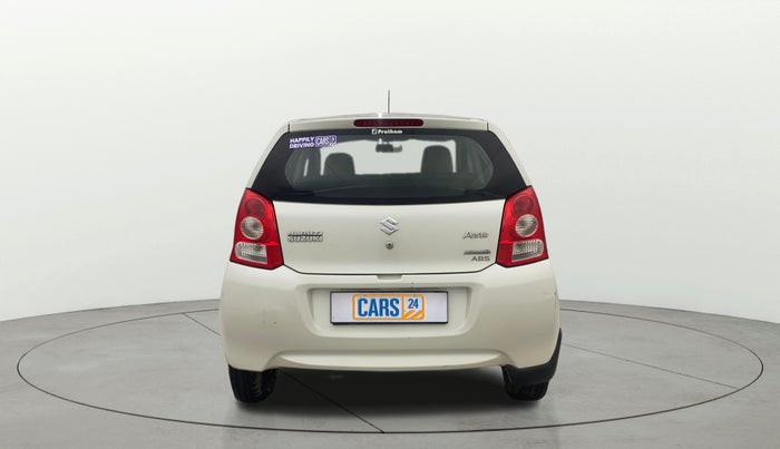 2013 Maruti A Star VXI (ABS) AT, CNG, Automatic, 52,374 km, Back/Rear