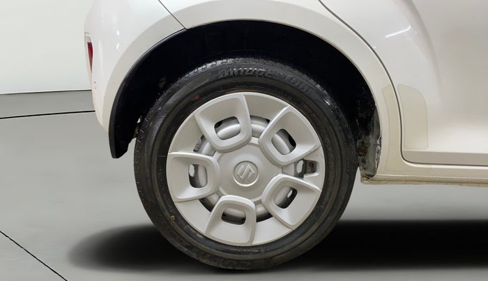 2022 Maruti IGNIS SIGMA 1.2, Petrol, Manual, 16,037 km, Right Rear Wheel