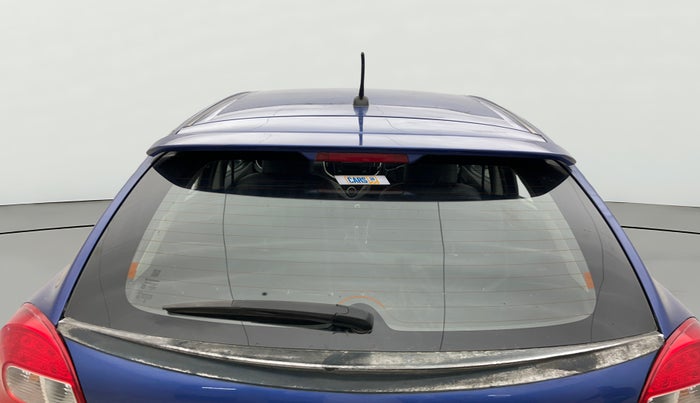 2016 Maruti Baleno DELTA PETROL 1.2, Petrol, Manual, 58,033 km, Rear Windshield