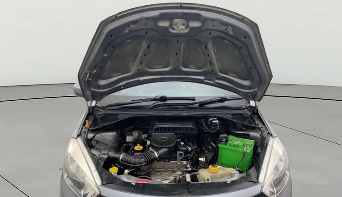 2018 Tata Tiago XTA PETROL, Petrol, Automatic, 22,067 km, Open Bonet