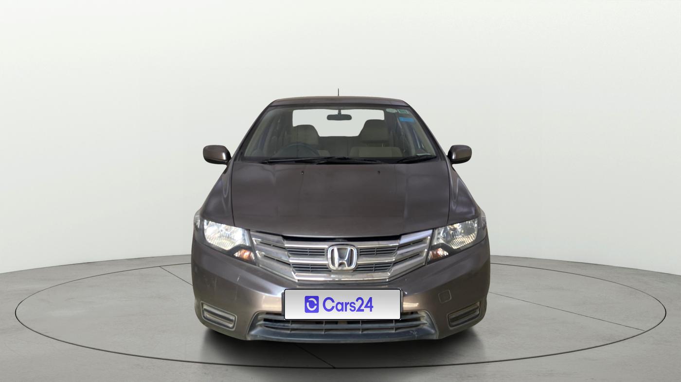 2013 Honda City 1.5L I-VTEC S MT, Petrol, Manual, 59,863 km, Front