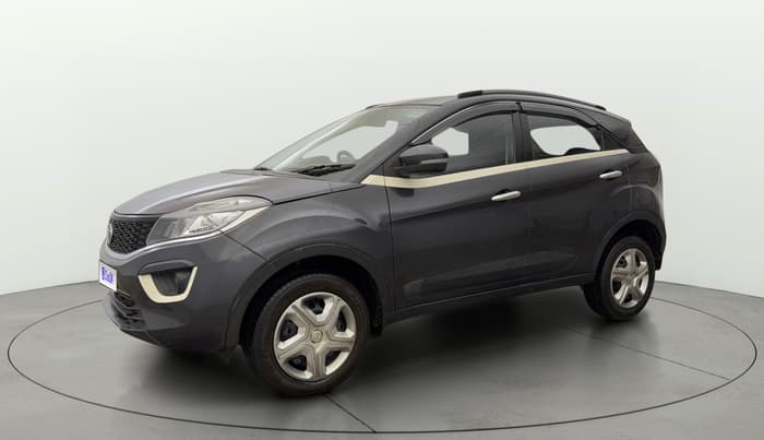 2019 Tata NEXON XZ PETROL, Petrol, Manual, 43,020 km, Left Front Diagonal