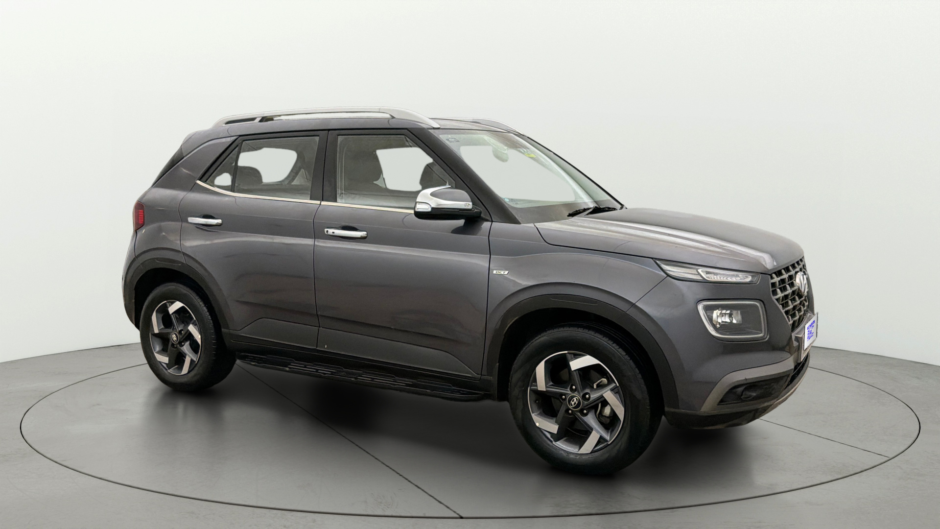 2019 Hyundai Venue 2022-2025 SX PLUS 1.0 TURBO DCT