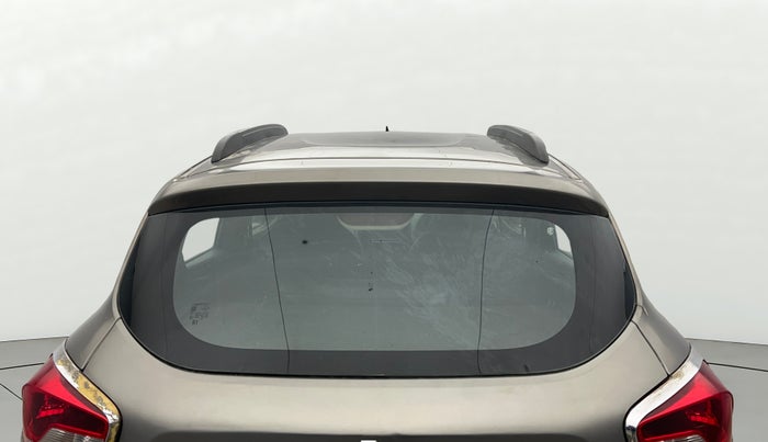 2016 Renault Kwid RXT 0.8, Petrol, Manual, 65,900 km, Rear Windshield