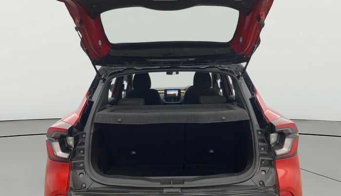 2022 Renault Kiger RXT (O) MT, Petrol, Manual, 37,448 km, Boot Open Zoomed View